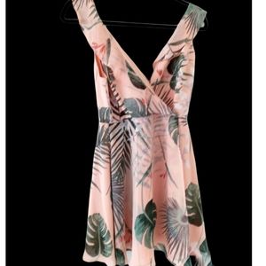 Lulus summer strap dress